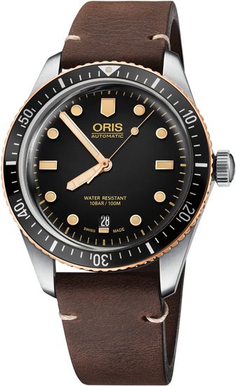 Hodinky ORIS 0173377074354-0752055