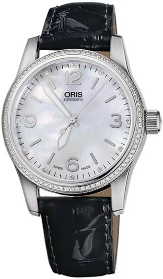 Hodinky ORIS 0173376494966-0751960