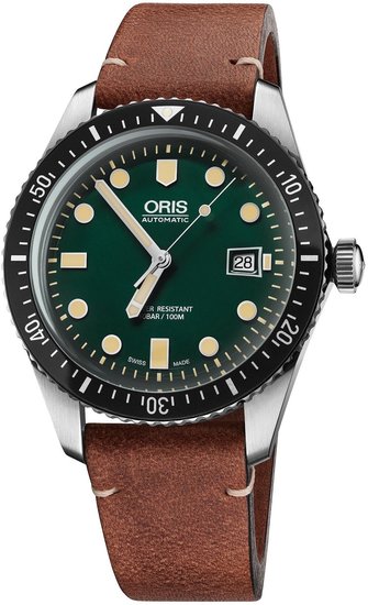 Hodinky ORIS 0173377204057-0752145