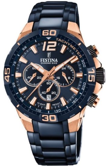 Hodinky CHRONO BIKE SPECIAL EDITION FESTINA 20524/1