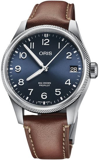 Hodinky ORIS 0175177614065-0762007LC