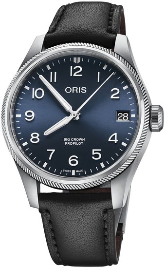 Hodinky ORIS 0175177614065-0762008LC