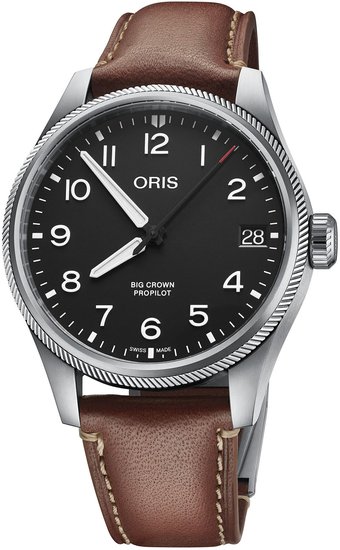 Hodinky ORIS 0175177614164-0762007LC