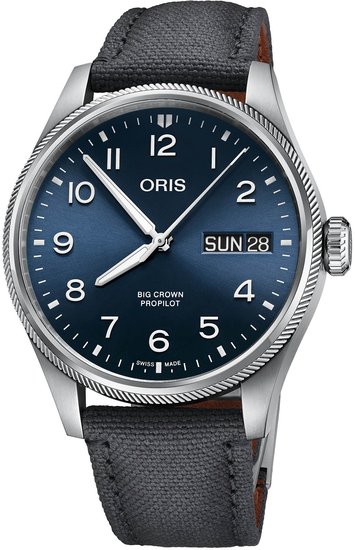 Hodinky ORIS 0175277604065-0732205LC