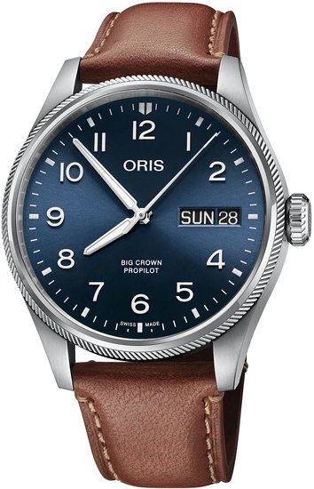 Hodinky ORIS 0175277604065-0752207LC