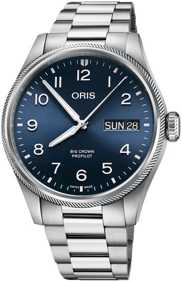 Hodinky ORIS 0175277604065-0782208P