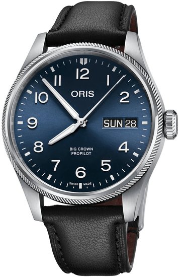 Hodinky ORIS 0175277604065-0752208LC