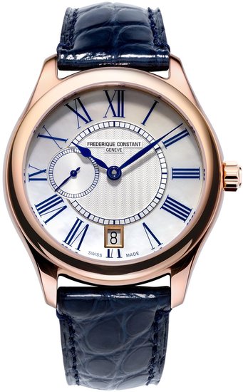 Hodinky FREDERIQUE CONSTANT FC-318MPWN3B4