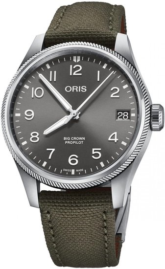 Hodinky ORIS 0175177614063-0732003LC