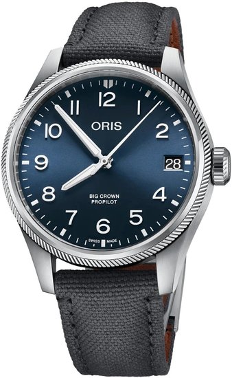 Hodinky ORIS 0175177614065-0732005LC