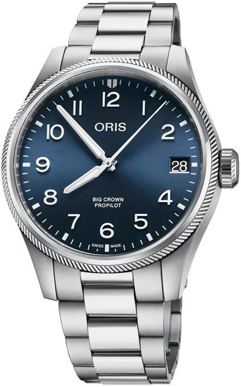 Hodinky ORIS 0175177614065-0782008P