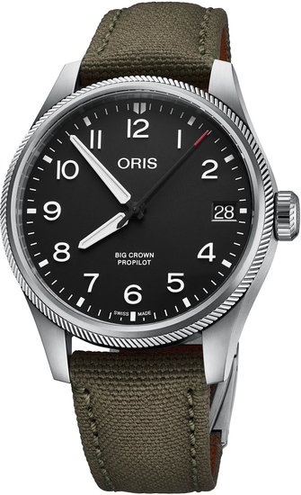 Hodinky ORIS 0175177614164-0732003LC