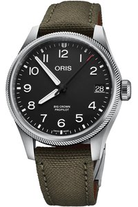 Picture: ORIS 01 751 7761 4164-07 3 20 03LC