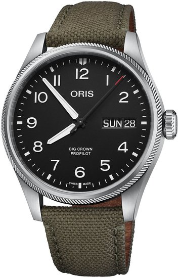 Hodinky ORIS 0175277604164-0732202LC