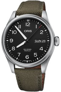 Picture: ORIS 01 752 7760 4164-07 3 22 02LC