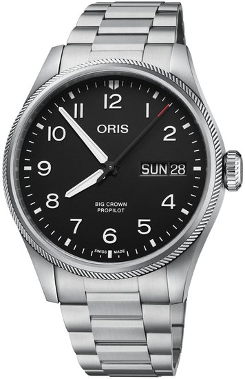 Hodinky ORIS 0175277604164-0782208