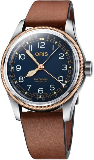 Hodinky ORIS 0175477414365-0752058