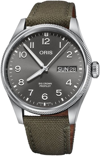 Hodinky ORIS 0175277604063-0732202LC