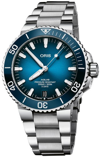 Hodinky ORIS 0140077634135-0782409PEB