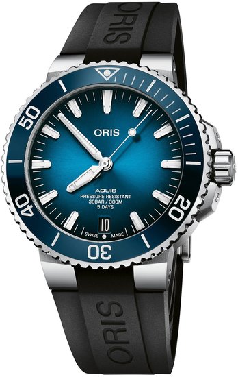 Hodinky ORIS 0140077634135-0742474EB