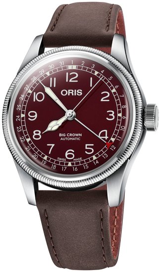 Hodinky ORIS 0175477414068-0752064