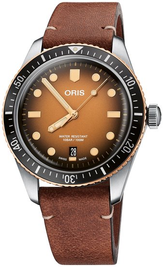 Hodinky ORIS 0173377074356-0752045