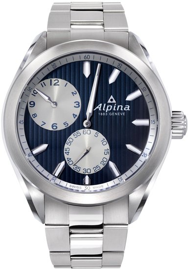 Hodinky ALPINA AL-650NSS5E6B