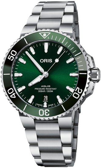 Hodinky ORIS 0173377664157-0782205PEB