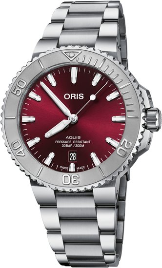 Hodinky ORIS 0173377664158-0782205PEB