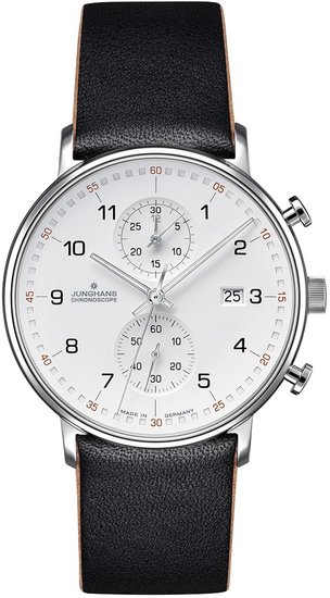 Hodinky JUNGHANS 41/4771.00