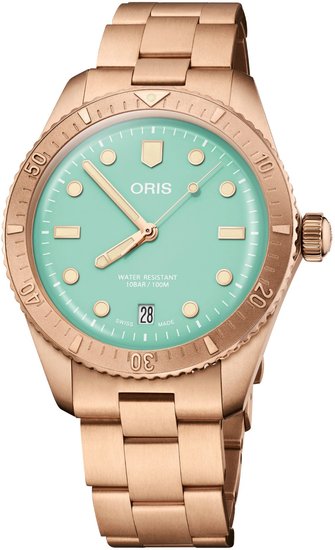 Hodinky ORIS 0173377713157-0781915