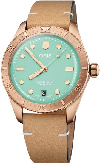 Hodinky ORIS 0173377713157-0751904BR