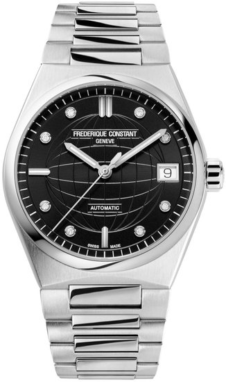 Hodinky FREDERIQUE CONSTANT FC-303BD2NH6B