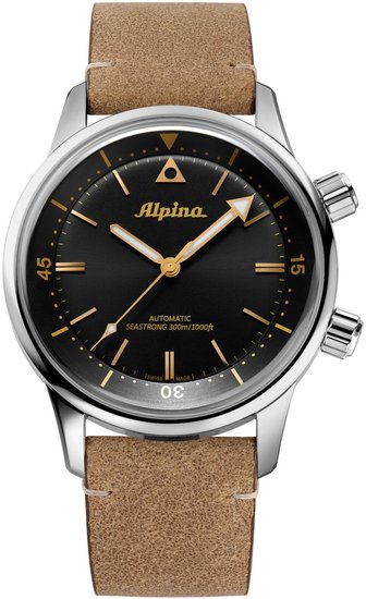 Hodinky ALPINA AL-520BY4H6