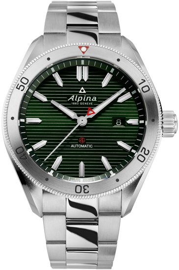 Hodinky ALPINA AL-525GR5AQ6B