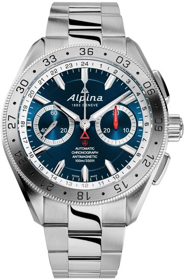 Hodinky ALPINA AL-860LNS5AQ6B