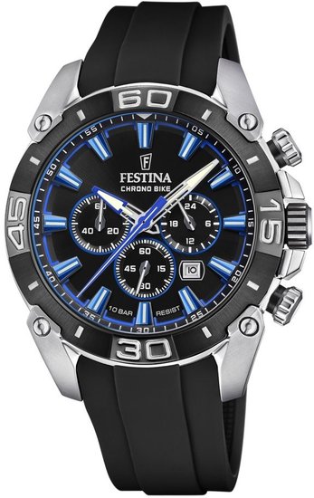 Hodinky CHRONO BIKE FESTINA 20544/2