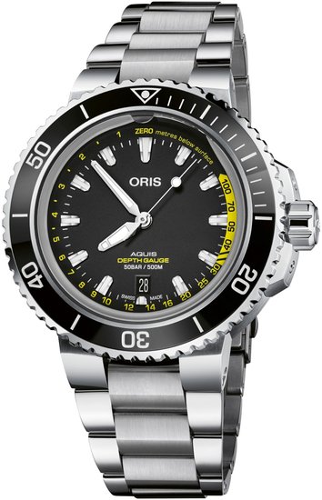 Hodinky ORIS 0173377554154-SetMB