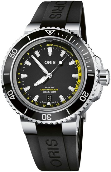 Hodinky ORIS 0173377554154-SetRS