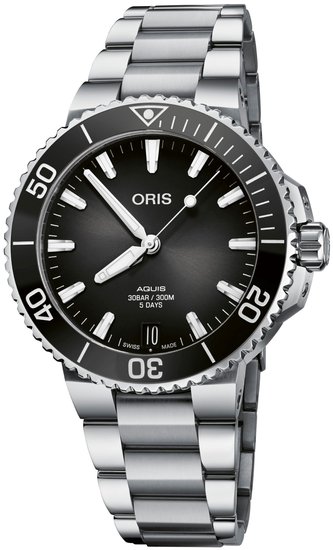 Hodinky ORIS 0140077694154-0782209PEB