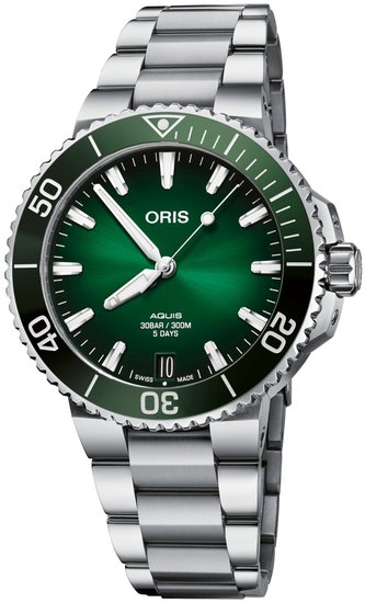 Hodinky ORIS 0140077694157-0782209PEB