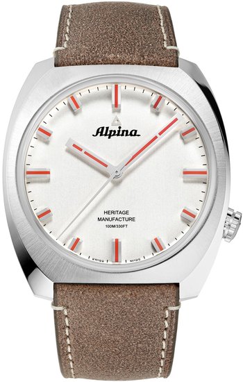 Hodinky ALPINA AL-709SR4SH6